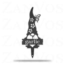 Garden Gnome Plant Markers