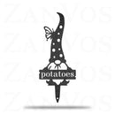 Garden Gnome Plant Markers