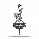 Garden Gnome Plant Markers