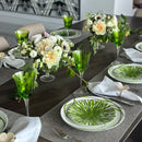 Water Goblet Green - (Set of 6)