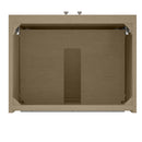James Martin Chianti 24" Floating Single Vanity Cabinet, Walnut Whisper