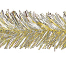 Gold & Silver Tinsel Garland