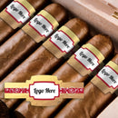 Gold Business Swirls Business Cigar Bands