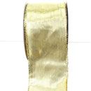 Gold Christmas Ribbon