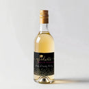 Gold Confetti Graduation Mini Wine Label