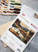 Gold Creek B2409L Counted Cross-Stitch Kit