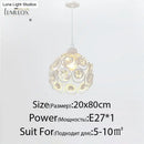 Gold floral led flowers chandeliers with crystals for dining room
