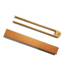 DecorBites™ Bamboo Toaster Tongs Kitchen Utensils Bread Making Tools Easy to Clean