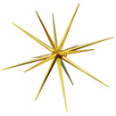 Gold Starbursts