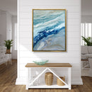 Low Tide - Open Edition Canvas Print