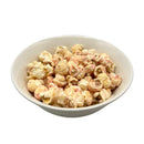 IN-STORE PICKUP ONLY | Peppermint White Chocolate Covered Kettle Corn | Pack of 4 | 5 oz | Non-GMO | Shipping Included | Gold Dust Kettle Corn