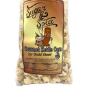 Cinnamon and Sugar Kettle Corn | Pack of 4 | 2 oz | Gluten Free & Non-GMO | Shipping Included | Gold Dust Kettle Corn