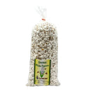 White Butterfly Popped Popcorn | Pack of 4 | 7 oz | Non-GMO | Shipping Included | Gold Dust Kettle Corn