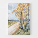 "Golden Afternoon" Art Print