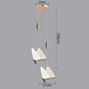 DecorBites™ Butterfly LED Pendant Chandelier for Home Decor and Kitchen Lighting