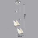 DecorBites™ Butterfly LED Pendant Chandelier for Home Decor and Kitchen Lighting