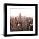 Golden City Print