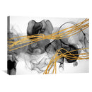 Golden Desire Canvas