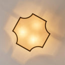 Bertha Led Flush Mount Ceiling Light