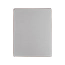 Golden Modern Square Framed Wall Mirror