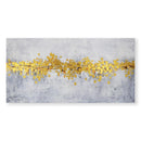 Golden Petals Oil Painting
