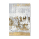 Golden Scale Oil Painting