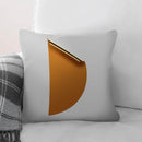 Golden Sticker D Cushion