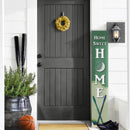 Golf Porch Leaner Welcome Sign