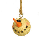 Golfball Snowman Ornament | Bert Anderson Collection