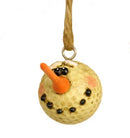 Golfball Snowman Ornament | Pack of 3 | Bert Anderson Collection