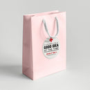 Good Idea Hangover Favor Labels