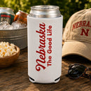 The Good Life Slim Can Koozie | HEARTlandia