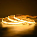 Goodlite 120V COB 26FT/100FT LED Tape Light 4.5W/FT Tape 27K-50K
