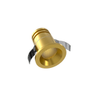 Goodlite 1W 1/2 Inch Mini Puck Light 22K-35K