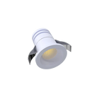 Goodlite 1W 1/2 Inch Mini Puck Light 22K-35K