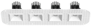 Goodlite Aster 1" Multi Head Trimless Kits