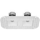 Goodlite Aster 1" Multi Head Trimless Kits