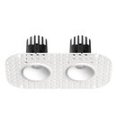 Goodlite Aster 1" Multi Head Trimless Kits
