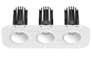 Goodlite Aster 2" Multi Head Trimless Kits