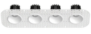 Goodlite Aster 2" Multi Head Trimless Kits