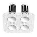 Goodlite Aster 2" Multi Head Trimless Kits