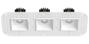 Goodlite Aster 2" Multi Head Trimless Kits