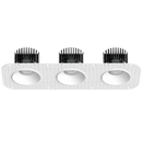 Goodlite Aster 3.5" Multi Head Trimless Kits