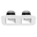 Goodlite Aster 3.5" Multi Head Trimless Kits