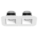 Goodlite Aster 3.5" Multi Head Trimless Kits