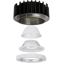 Goodlite Aster G-96012 3" 8W LED Shallow Luminaire Selectable CCT