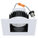 Goodlite Astrofit G-21400 4" 10W LED Retrofit Luminaire Selectable CCT Selectable Trim