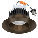 Goodlite Astrofit G-21400 4" 10W LED Retrofit Luminaire Selectable CCT Selectable Trim