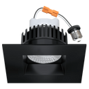 Goodlite Astrofit G-21400 4" 10W LED Retrofit Luminaire Selectable CCT Selectable Trim