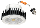 Goodlite Astrofit G-21600 6" 18W LED Retrofit Luminaire Selectable CCT Selectable Trim